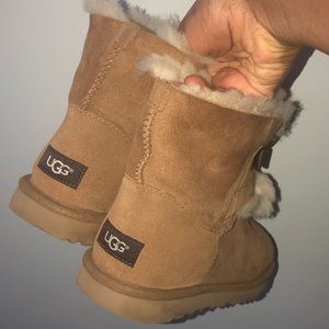 Chestnut Gita UGG Boots